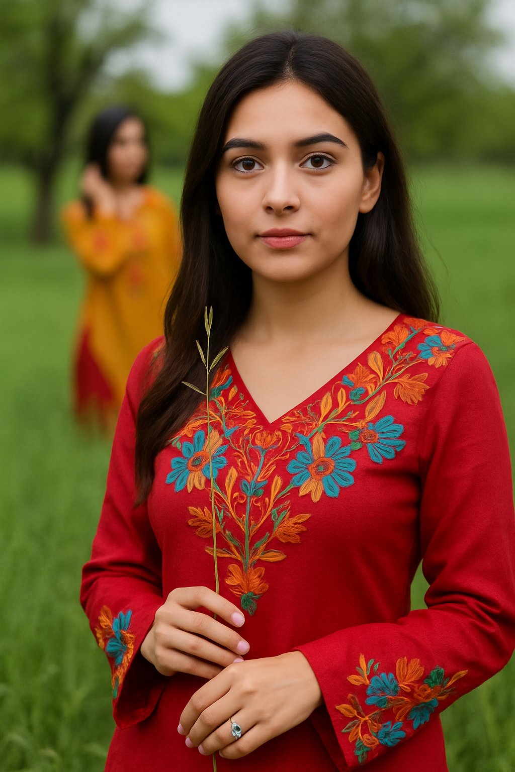 Kurti's for her