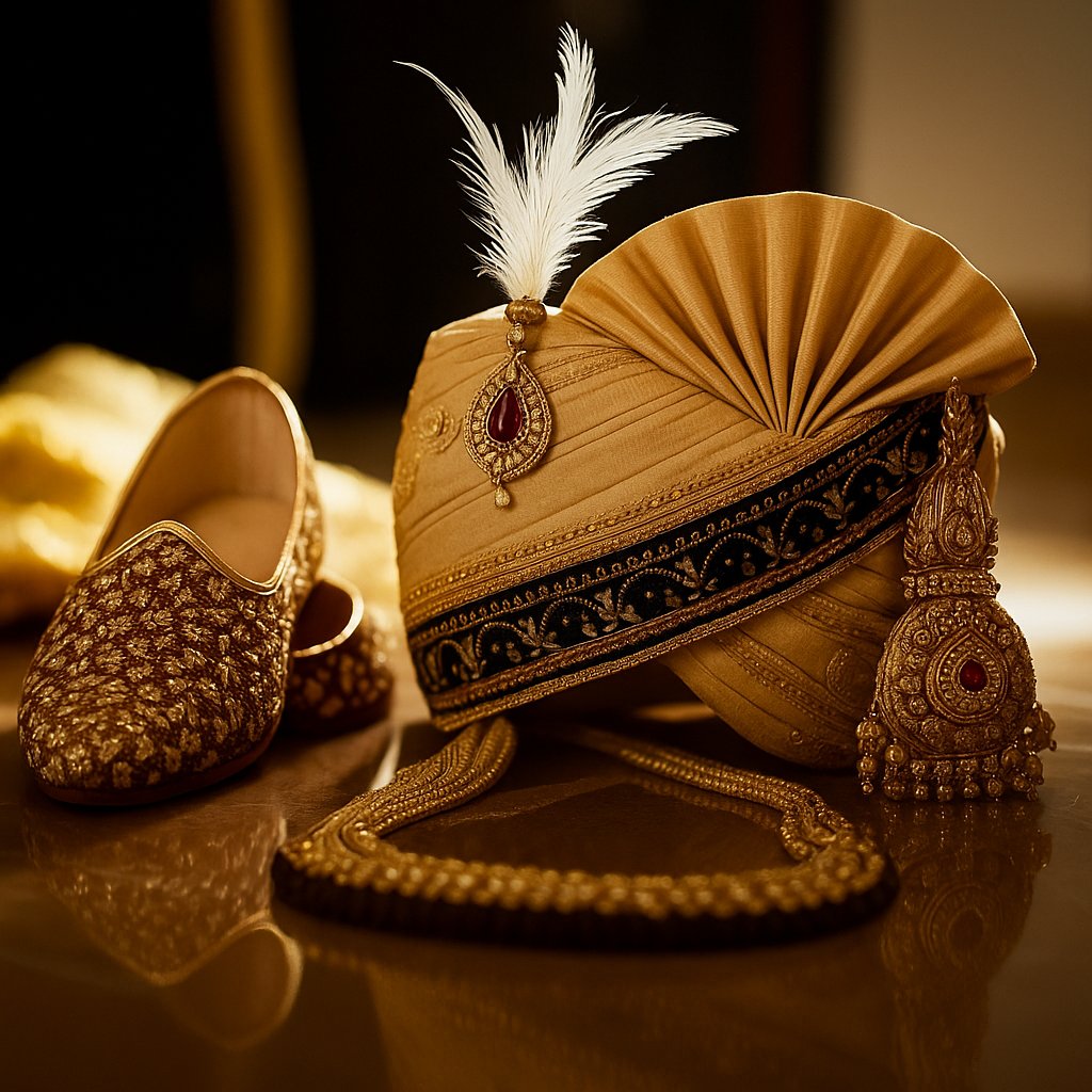 Wedding accessories